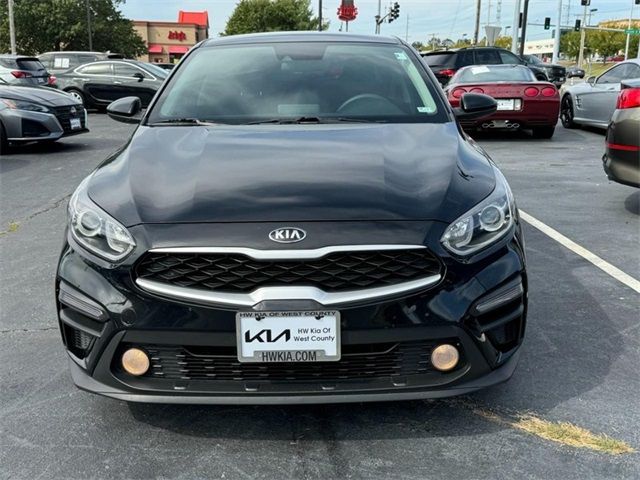 2020 Kia Forte FE