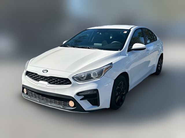 2020 Kia Forte FE