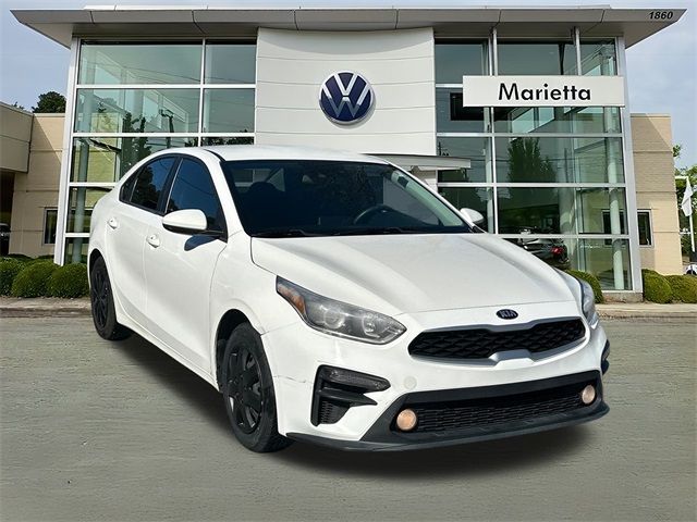2020 Kia Forte FE