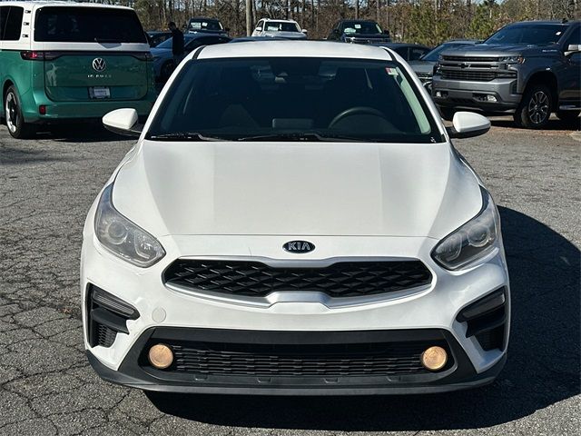 2020 Kia Forte FE
