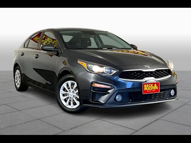 2020 Kia Forte FE