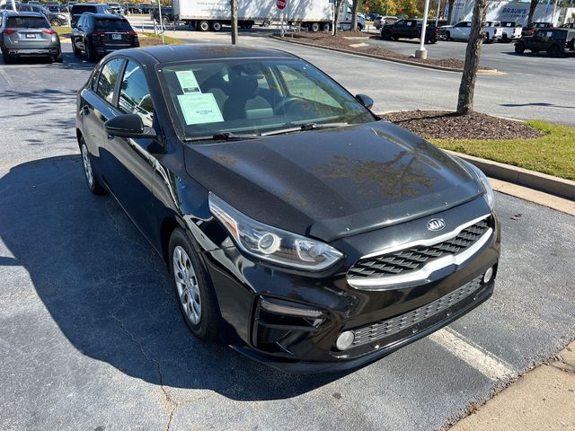 2020 Kia Forte FE