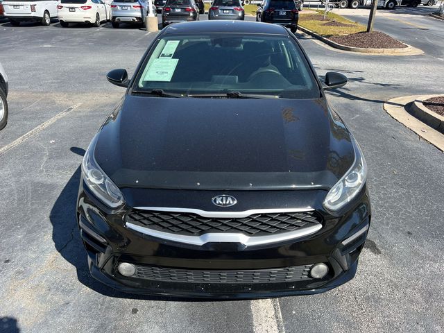 2020 Kia Forte FE