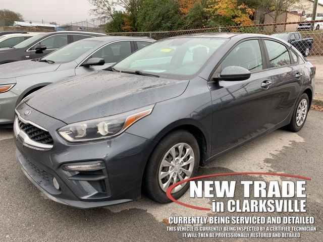 2020 Kia Forte FE