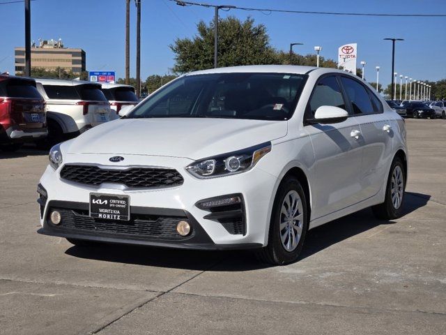 2020 Kia Forte FE