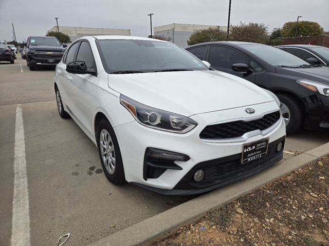 2020 Kia Forte FE