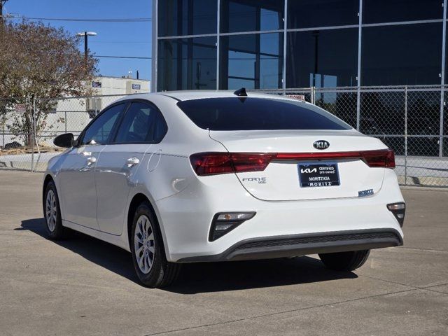 2020 Kia Forte FE