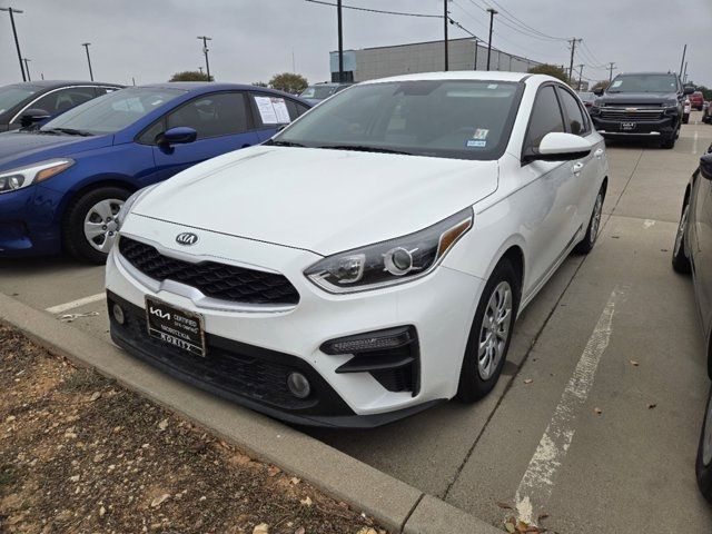 2020 Kia Forte FE