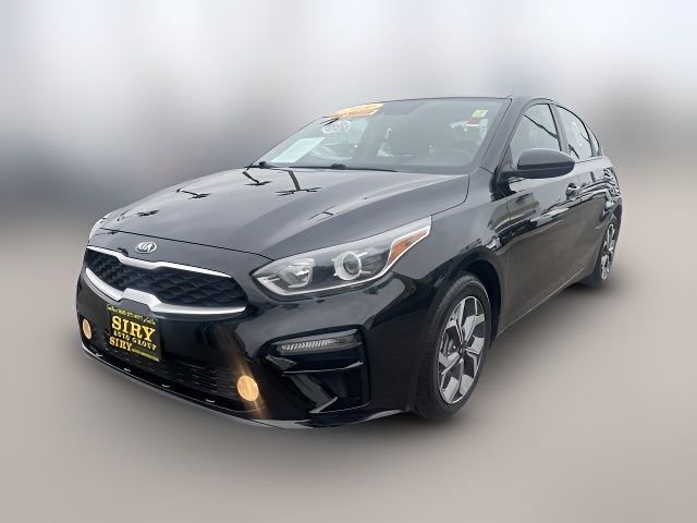 2020 Kia Forte LXS