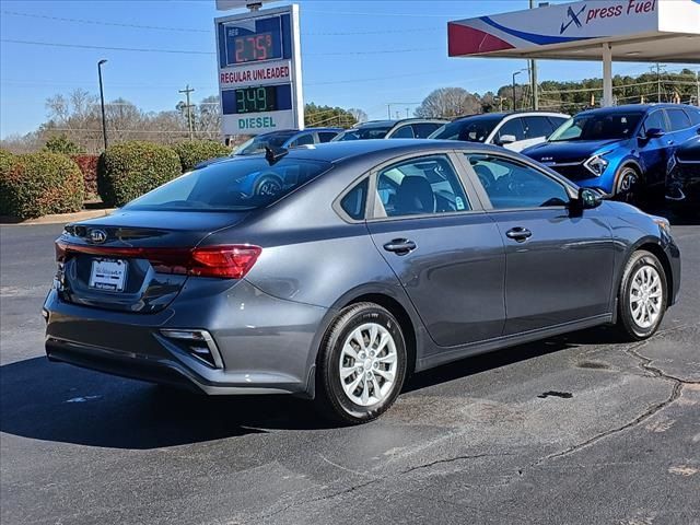 2020 Kia Forte FE