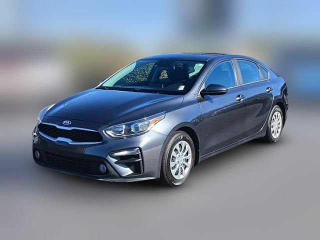 2020 Kia Forte FE