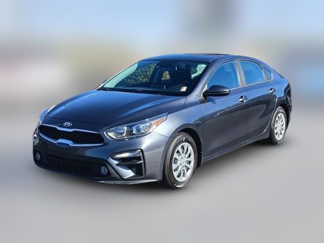 2020 Kia Forte FE