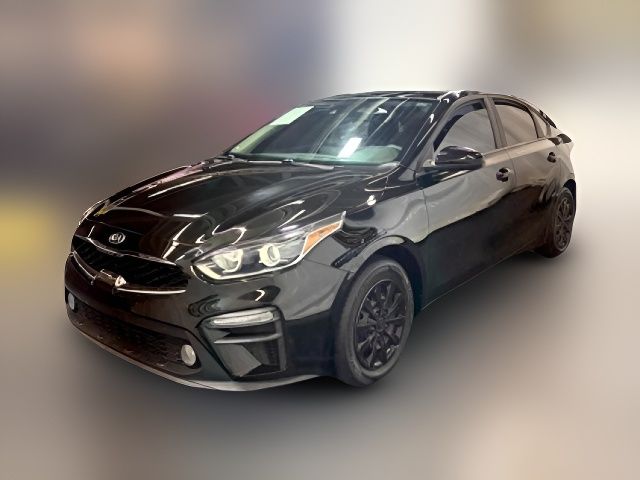 2020 Kia Forte FE