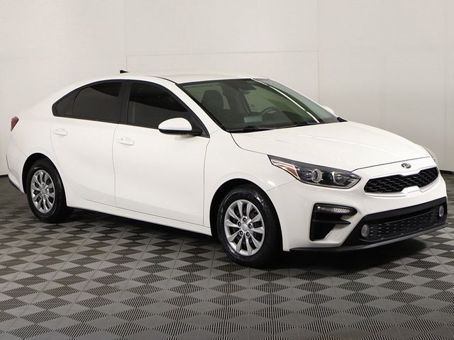 2020 Kia Forte FE