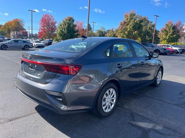 2020 Kia Forte FE