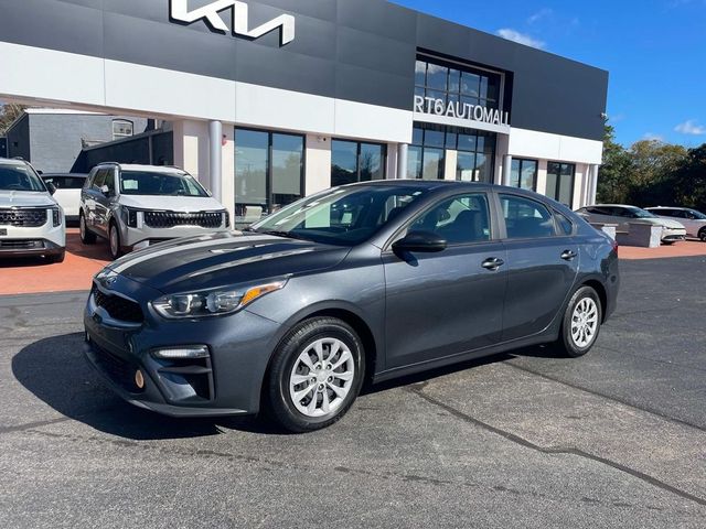 2020 Kia Forte FE