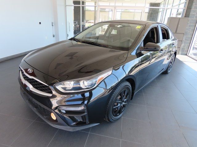 2020 Kia Forte FE