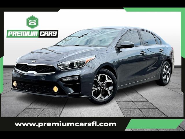 2020 Kia Forte LXS