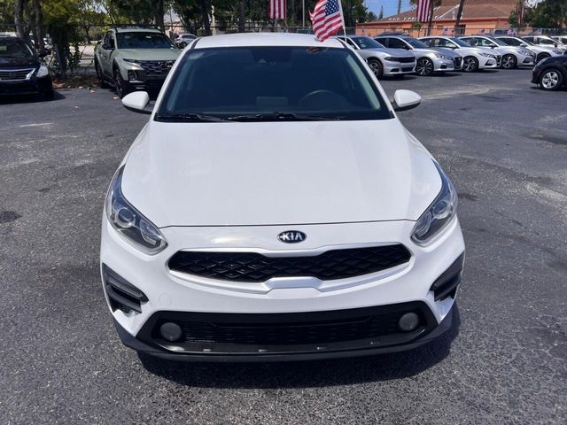 2020 Kia Forte FE