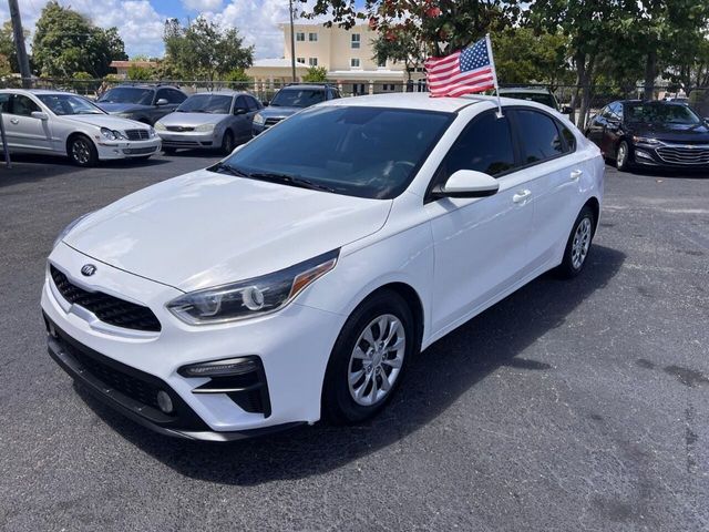 2020 Kia Forte FE