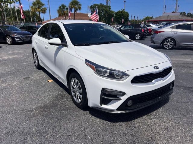 2020 Kia Forte FE