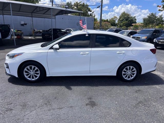 2020 Kia Forte FE