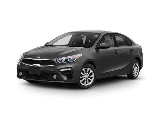 2020 Kia Forte FE