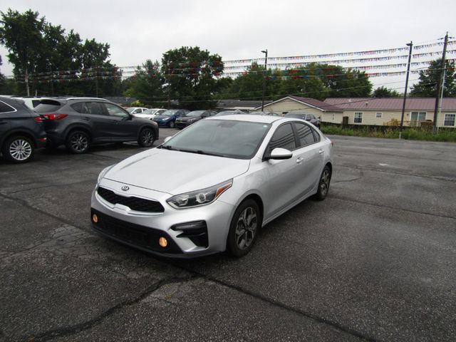 2020 Kia Forte LXS