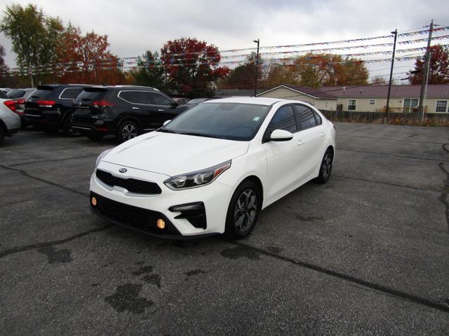 2020 Kia Forte LXS