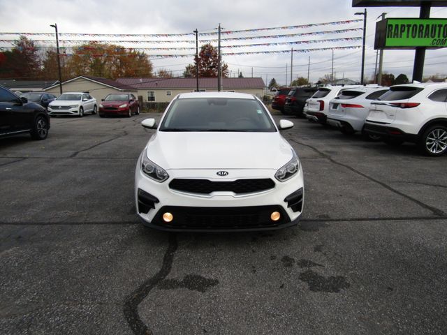 2020 Kia Forte LXS