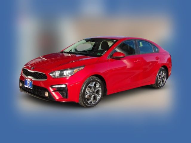 2020 Kia Forte LXS