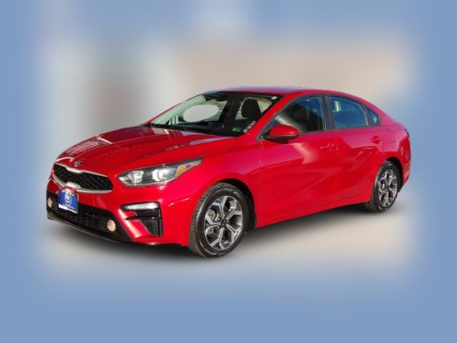 2020 Kia Forte LXS