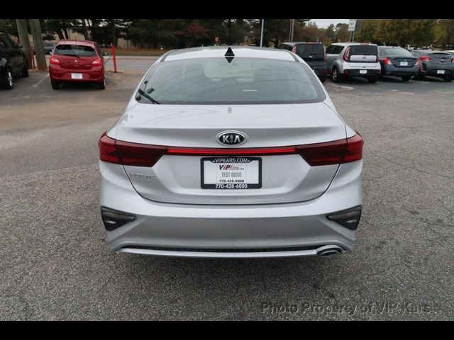 2020 Kia Forte LXS