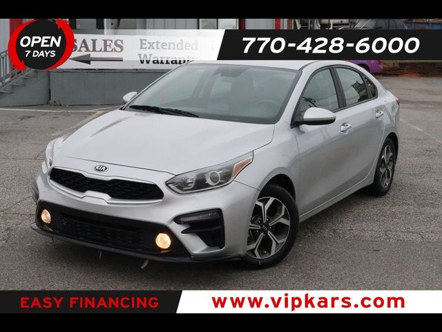 2020 Kia Forte LXS