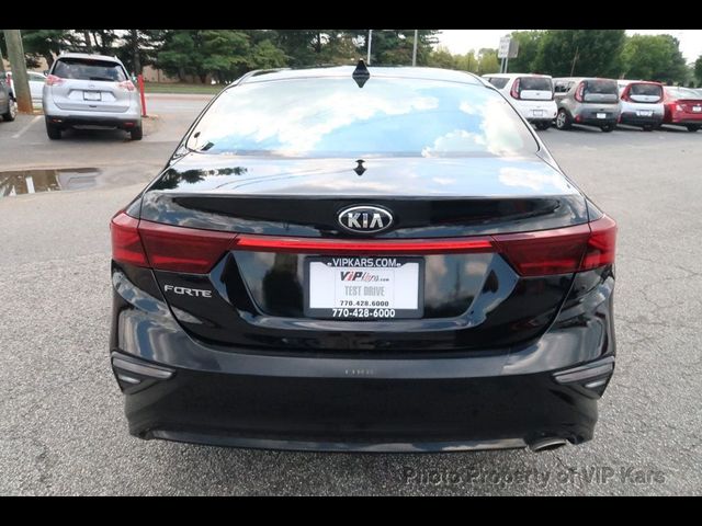 2020 Kia Forte LXS