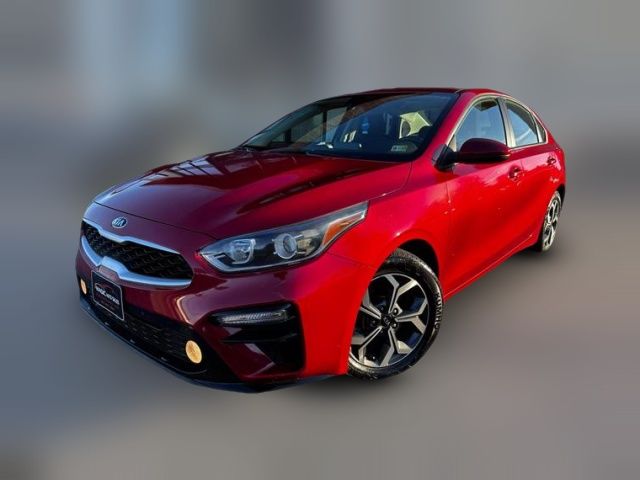 2020 Kia Forte LXS