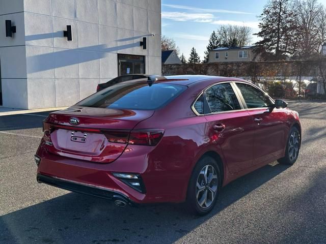 2020 Kia Forte LXS