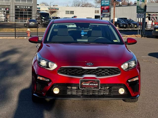 2020 Kia Forte LXS