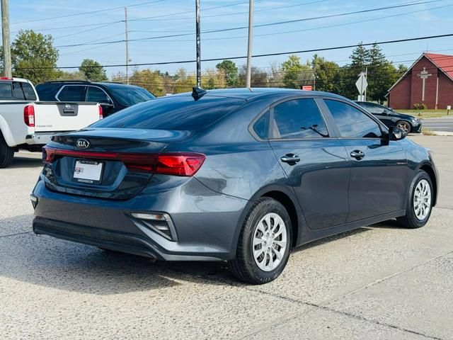 2020 Kia Forte FE