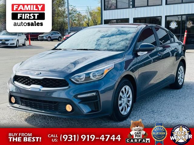 2020 Kia Forte FE