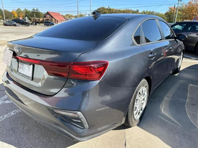 2020 Kia Forte FE