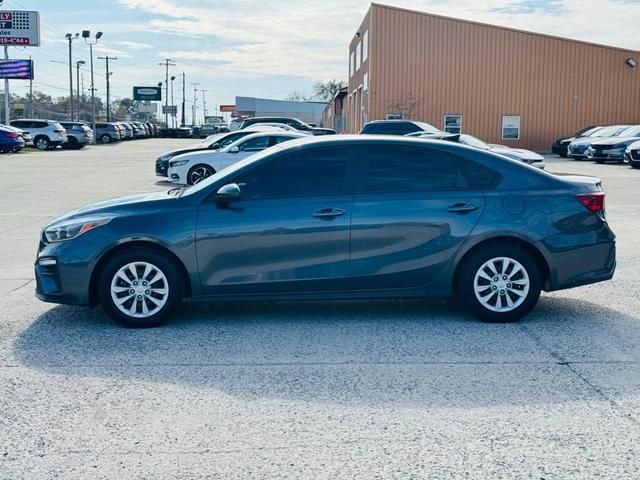 2020 Kia Forte FE