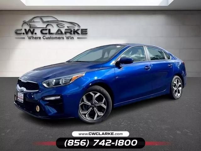 2020 Kia Forte LXS