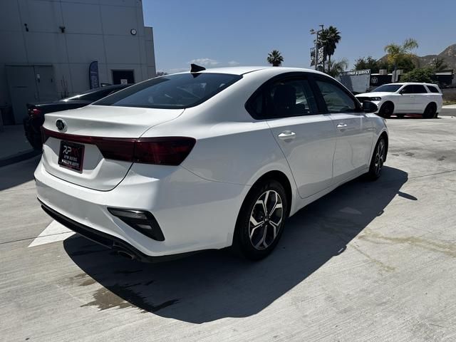 2020 Kia Forte LXS