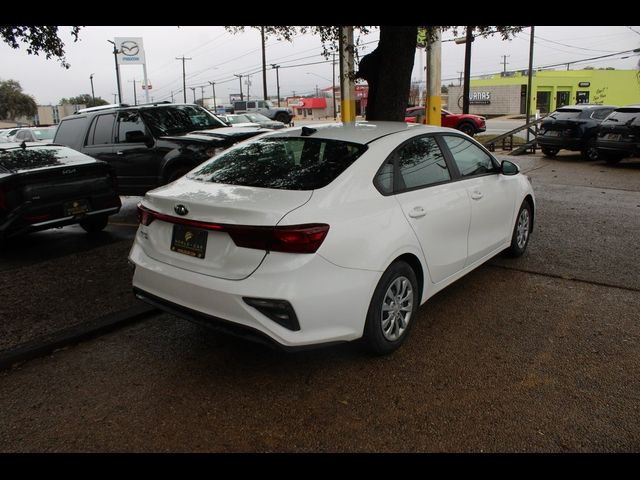 2020 Kia Forte FE