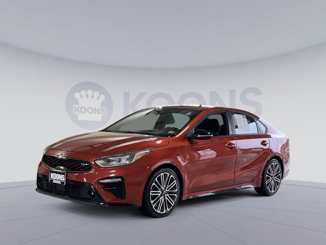 2020 Kia Forte GT