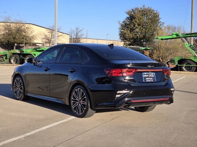 2020 Kia Forte GT