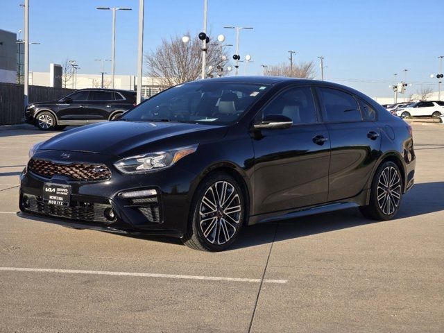 2020 Kia Forte GT