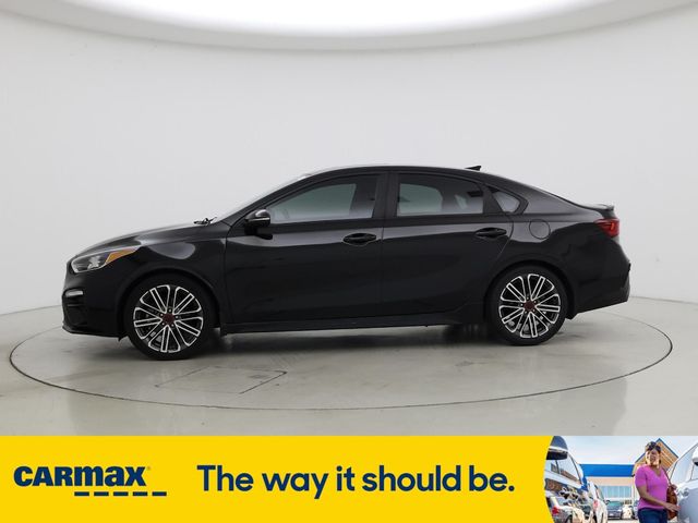 2020 Kia Forte GT