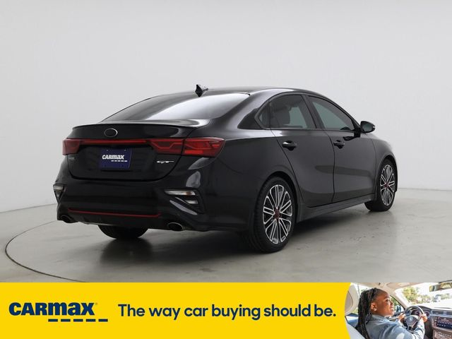 2020 Kia Forte GT